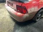 Rear Bumper Base V6 Without Pony Package Fits 99-04 Mustang 10194525. Fixed Price $505.65.