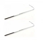 For Lincoln Town Car Bumper Trim 2003-2011 Driver And Passenger Side Pair Rear. Fixed Price $106.46.