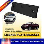 962101GR0A NI1068112 For Nissan Murano License Plate Bracket Holder Front 11-14. Fixed Price $23.74.