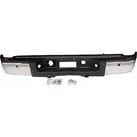 New Chrome Rear Step Bumper Assembly 19259333. Fixed Price $615.51.