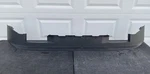Oem 2024 2025 Toyota Tacoma Front Lower Bumper Plastic Valance 76851-AK010. Fixed Price $180.00.