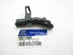 Front Bumper Lower Cover Guide Bracket Left Drivers Side Oem For 13-15 Santa Fe. Fixed Price $15.95.