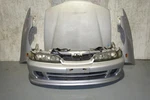 Jdm Honda Acura Integra DC2 Front Bumper Headlights Fenders Hood Rebar 1994-2001. Fixed Price $4995.00.