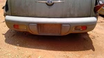 Rear Bumper Matte Black Bar Cover Textured Finish Fits 01-05 Pt Cruiser 174255. Fixed Price $660.87.