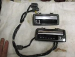 1984-1988 Nissan 200SX S12 Outside Door Handles Set Left & Right 3RD Generation. Fixed Price $195.00.