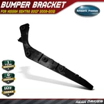 Rear Driver Left Plastic Bumper Bracket For Nissan Sentra 2007-2012 85221ET00A. Fixed Price $25.89.