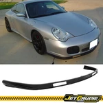 Fits 01-05 Porsche 996 911 Turbo Carrera 4S Front Bumper Lip Spoiler Bodykit Pu. Fixed Price $123.99.