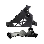 For Mazda 5 2008-2010 Bumper Retainers Driver And Passenger Side Pair Front. Fixed Price $41.35.