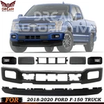 Front Bumper Paintable & Fog Light Assembly Kit 2018-2020 Ford F-150 Truck. Fixed Price $474.91.