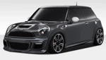 For 2007-2015 Mini Cooper R56 R57 R58 R59 Duraflex Dl-r Body Kit Piece. Fixed Price $1807.00.