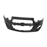 For Chevy Sonic 2013-2016 Bumper Cover Front Primed Rs Model Hatchback/sedan. Fixed Price $422.28.