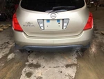 Rear Bumper Fits 03-05 Murano 2999959. Fixed Price $167.70.