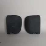 1997-2004 Porsche Boxster Rear Bumper Guards Pair 98650542500 Oem. Fixed Price $46.70.
