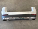 18 19 Mercedes GLC350E Plug In W253 Rear Bumper Cover Complete W/sensors Oem. Fixed Price $616.24.