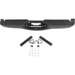Step Bumper Ford F-250 Super Duty 1999-2007 Rear Black. Fixed Price $283.74.