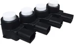 Gm Bosch Parking Assist Pdc Sensor 25961349 Summit White Genuine Oem Set Of. Fixed Price $59.00.