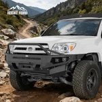 Hooke Road Front Bumper For 2003 2004 2005 Toyota 4RUNNER. Fixed Price $799.56.