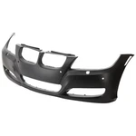 Bumper Cover For 2009-12 Bmw 328I Sedan Wagon With Headlight Washer Holes Front. Fixed Price $146.23.