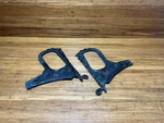 2017-2020 Audi A3 Rear Bumper Right & Left Holder Bracket Mount Set Of Oem. Fixed Price $63.75.