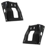 Front Bumper Plate Pair 2008-2010 Ford F-250 F-350 F-450 F-550 Super Duty Steel. Fixed Price $137.19.