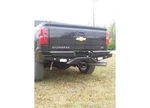 Frontier Truck Gear 100-21-1013 Rear Bumper W Sensors/lights Fits Sierra 2500 Hd. Fixed Price $1370.99.