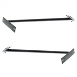 Ford Mustang Front Bumper Bracket 1967-1968 Driver And Passenger Pair/set. Fixed Price $61.04.