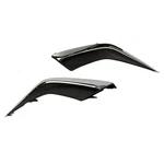 For Lexus ES250 2021-2024 Bumper Moldings Driver And Passenger Side Pair Capa. Fixed Price $185.34.