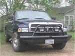 Ranch Hand Heavy Duty Bull Nose Bumper Dodge 1500 2500 3500 BTD941BLR -. Fixed Price $650.00.