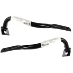 For Chevy Silverado 1500 2007-2013 Bumper Bracket Driver And Passenger Side Pair. Fixed Price $55.20.