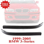 New Front Bumper Trim For 2001-2005 Bmw 325I 325XI 330I 330XI Lh & Rh. Fixed Price $35.80.