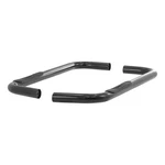 Aries 203035 3IN Round Black Steel Side Truck Steps Nerf Bars Running Boards. Fixed Price $232.99.