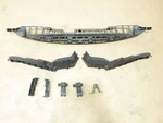 17-22 Land Range Rover Sport 2018 L494 Rear Bumper Bracket Mount Set Pcs. Fixed Price $174.00.