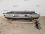 2004 Gmc Yukon Denali Xl Rear Bumper Assembly Silver. Fixed Price $444.12.