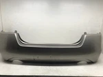 Rear Bumper Cover Silver Nissan Altima Base/s/sl/sv 2013-2015 85022-3TA0H Oem. Fixed Price $275.50.