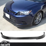 For 11-13 Scion Tc Style Front Bumper Lip Spoiler Splitter Kit Unpainted Pu. Fixed Price $104.99.
