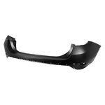 Fits 2013-2015 Bmw X1 Rear Upper Bumper Cover 187-59209X Capa. Fixed Price $525.96.