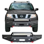 Vijay For 2005-2021 Nissan Frontier Steel Bumper With 144W Long Headlight. Fixed Price $839.00.