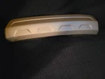 71509T90A100 Lower Valance Panel 2023-2025 Honda Pilot Silver And Kick Sensor. Fixed Price $95.00.