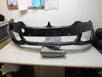 2017 2018 2019 2020 Bmw Series G30 G31 Sport Front Bumper Cover Color 475 #4. Fixed Price $599.00.