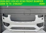 2020 2021 Volvo Front Bumper Cover Oem Original 31663527. Fixed Price $649.50.