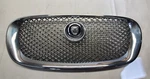 2009-2011 Jaguar Xf Front Bumper Grille Upper W/ Emblem 8X23-8A100-AA. Fixed Price $120.00.