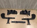 16-22 Oem Bmw F48 X1 Rear Bumper Right Left Side Brackets Mounts Supports Set. Fixed Price $199.95.