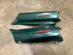 86-91 Bmw E30 Rear Right Left Bumper Cover Trim Convertible 325I Oe Aluminum. Fixed Price $99.00.