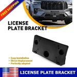 2025 Ford Explorer Front Bumper Tow Hook License Plate Mount Bracket Auxito. Fixed Price $33.24.