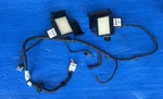 2018-2019 Hyundai Sonata Left Right Blind Spot Rear Bumper Wire Harness Oem. Fixed Price $109.99.