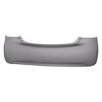 For Toyota Yaris 07-12 Replacement Rear Bumper Cover Standard Line. Fixed Price $168.93.