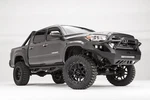 Fab Fours TT16-D3652-1 Vengeance Front Bumper Fits 16-23 Tacoma. Fixed Price $1909.99.