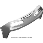 Genuine Gm Rear Upper Bumper Cover 84411653. Fixed Price $758.58.
