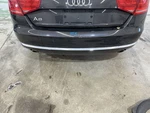 11-14 Audi A8 Rear Bumper Cover W/park Assist Oolong Gray Metallic LX7U. Fixed Price $300.00.