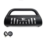 Black Horse BBH1409A-SP-PLFB Bull Bar W/5.3" Led's For 09-15 Honda Pilot. Fixed Price $521.73.